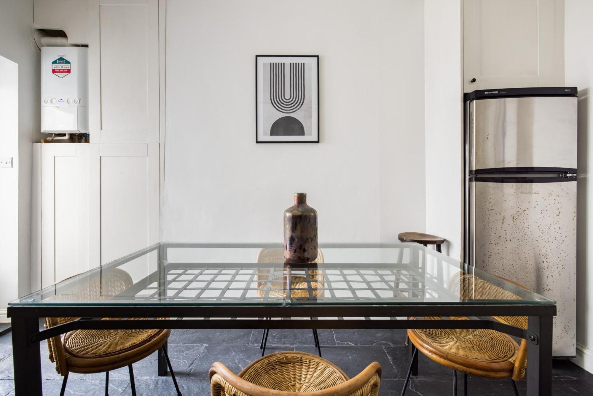 Apartamento The Maida Vale