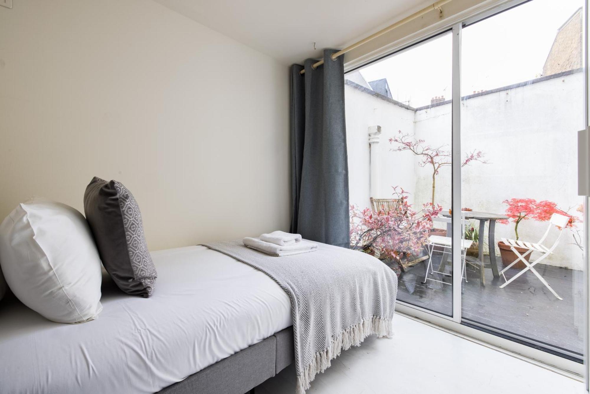 Apartamento The Maida Vale