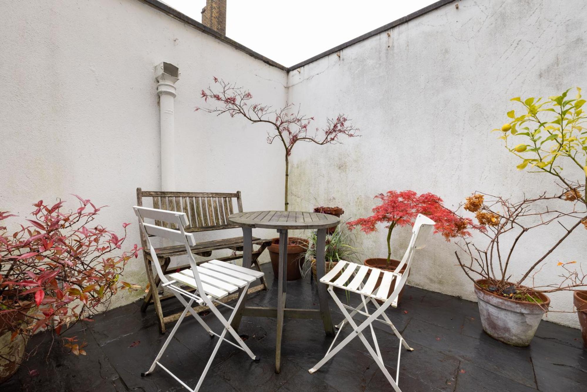 The Maida Vale Apartamento Londres