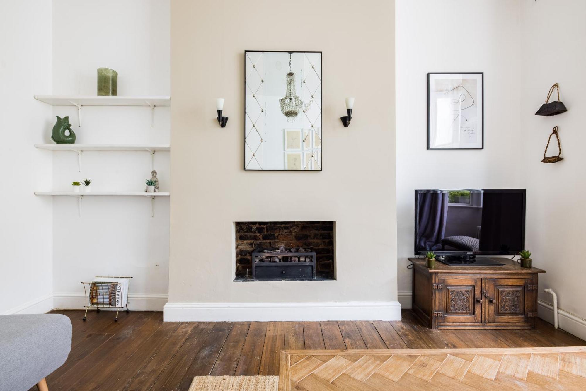 The Maida Vale Apartamento