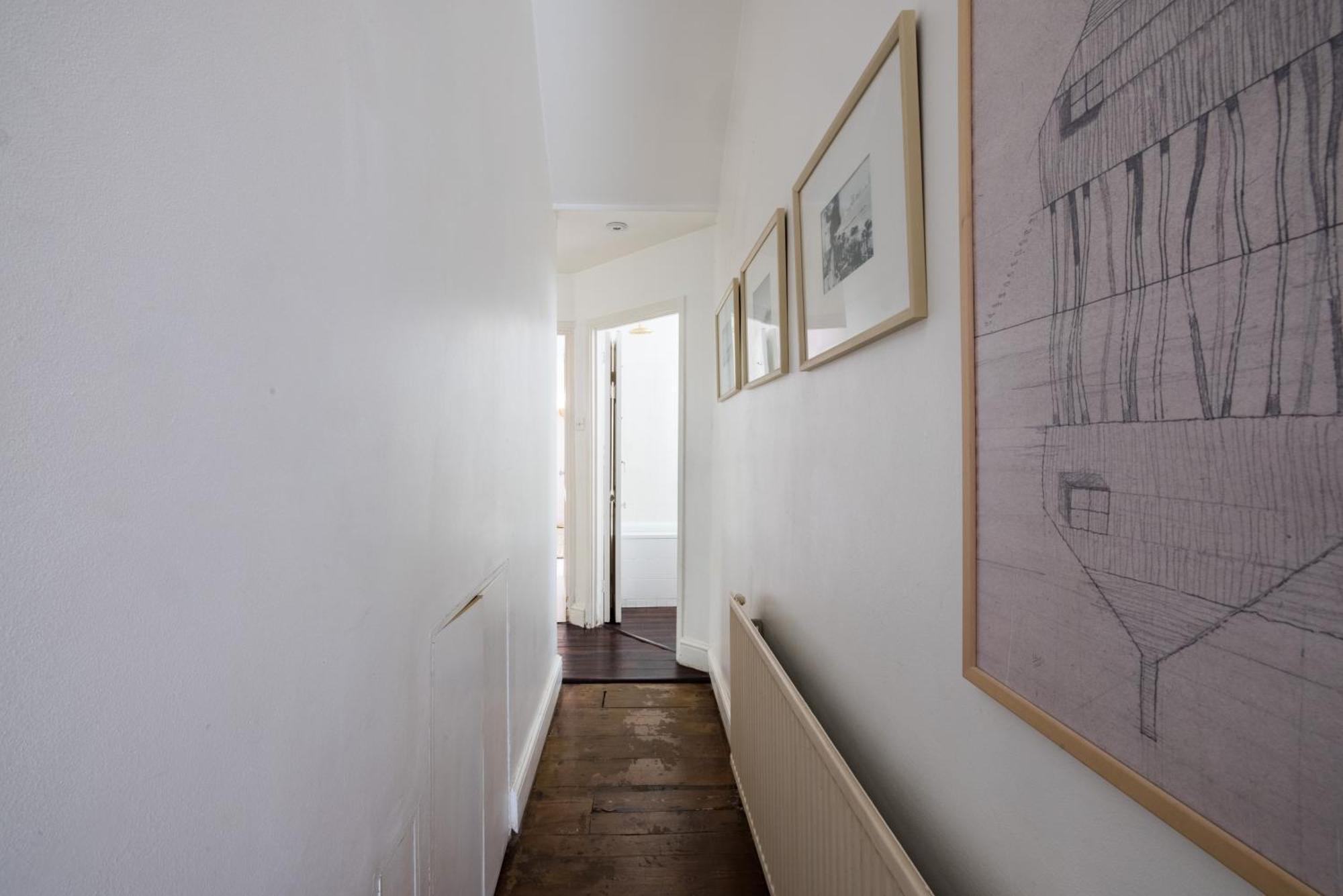 Apartamento The Maida Vale