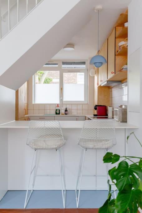 Unique 3bd Flat In Hoxton With Private Garden Apartamento *