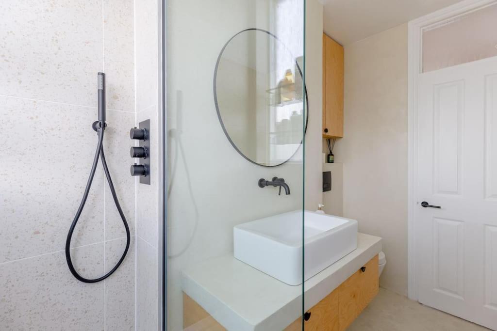 Apartamento Unique 3bd Flat In Hoxton With Private Garden