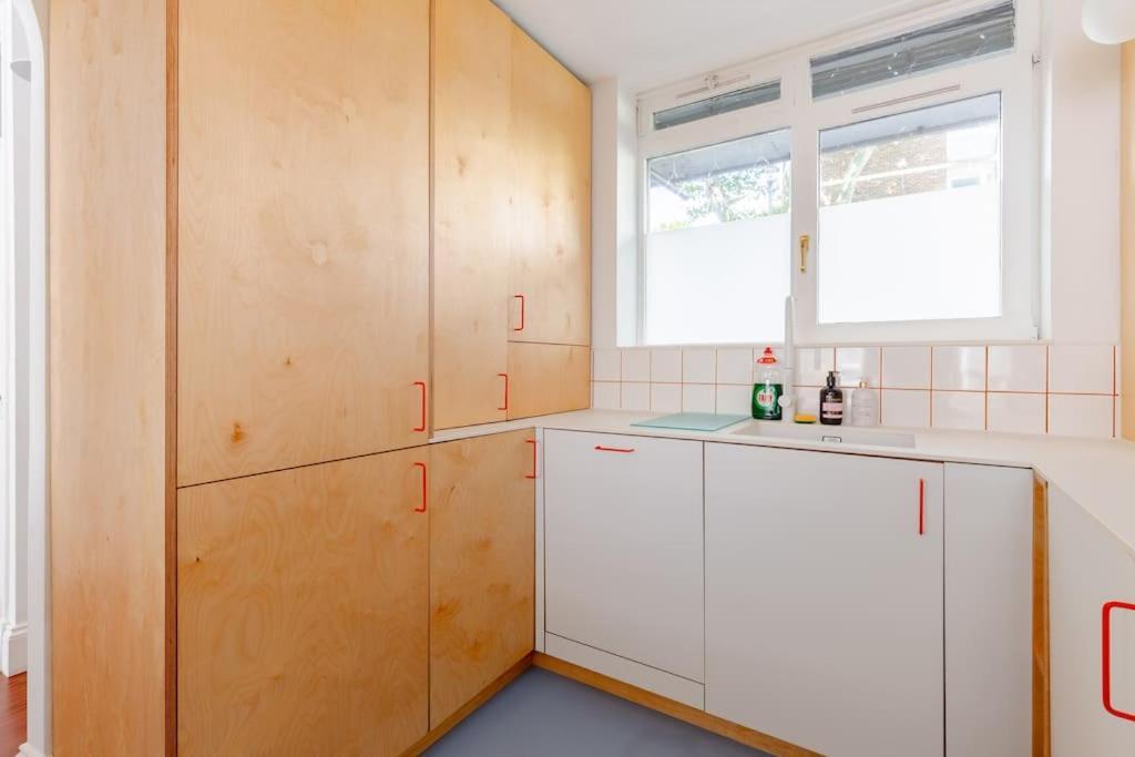 Unique 3bd Flat In Hoxton With Private Garden Apartamento