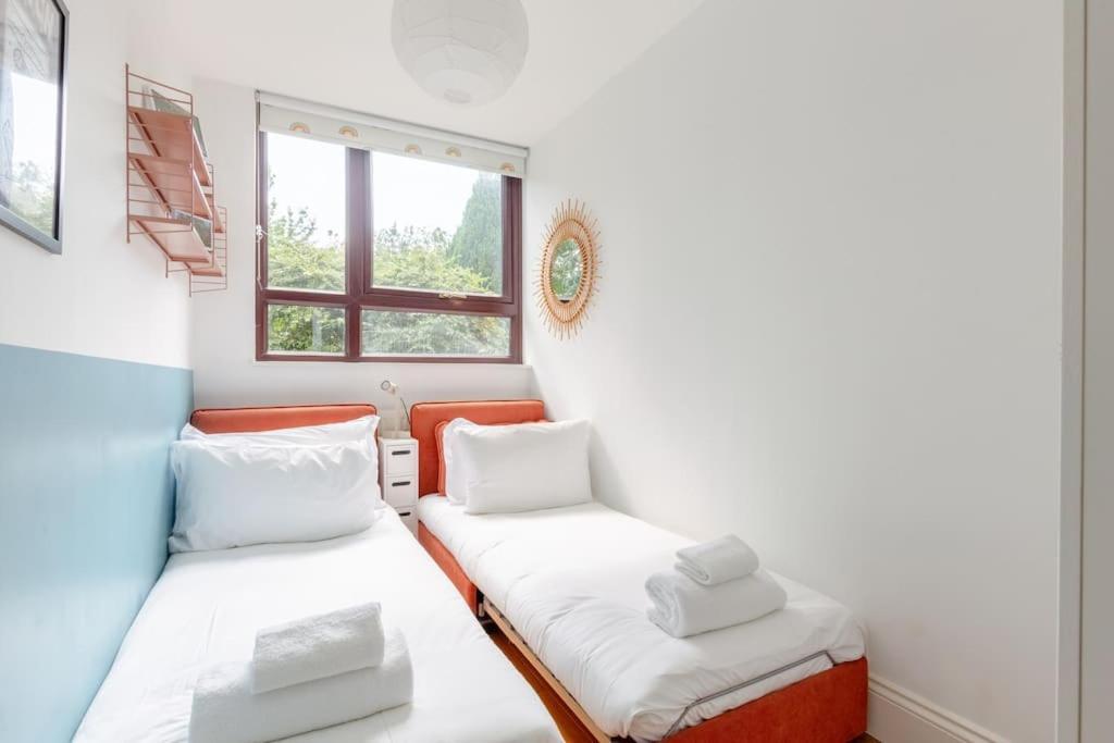 Apartamento Unique 3bd Flat In Hoxton With Private Garden Londres