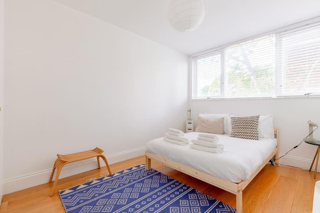 Unique 3bd Flat In Hoxton With Private Garden Apartamento *