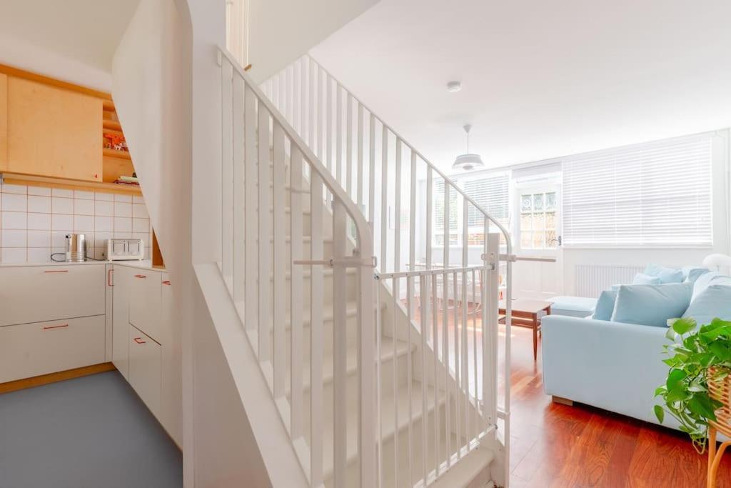 Apartamento Unique 3bd Flat In Hoxton With Private Garden *