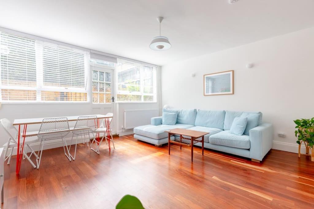 Unique 3bd Flat In Hoxton With Private Garden Apartamento *