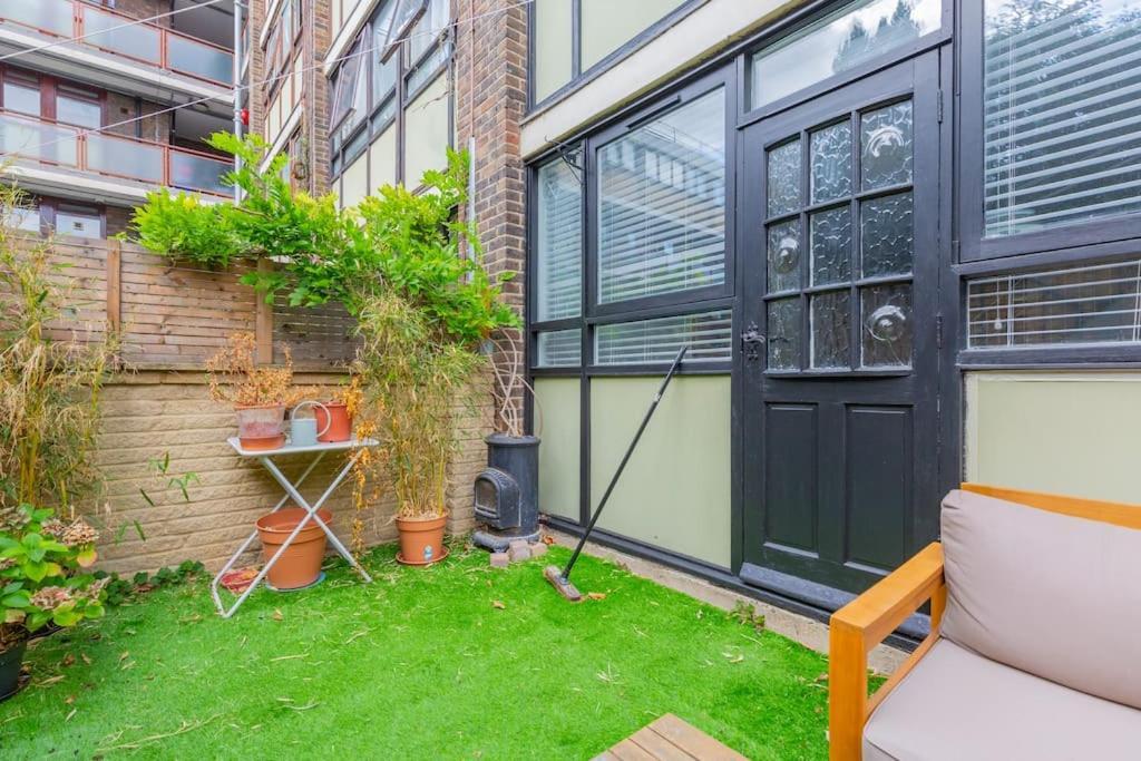 Apartamento Unique 3bd Flat In Hoxton With Private Garden *
