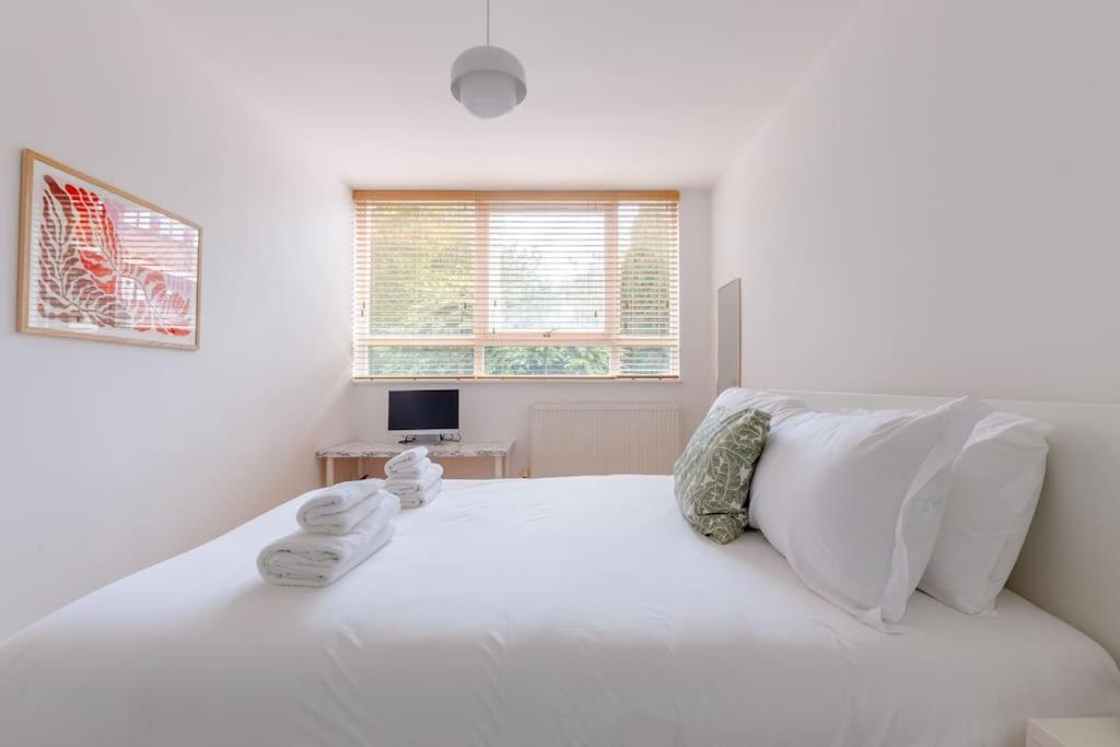 Apartamento Unique 3bd Flat In Hoxton With Private Garden Londres