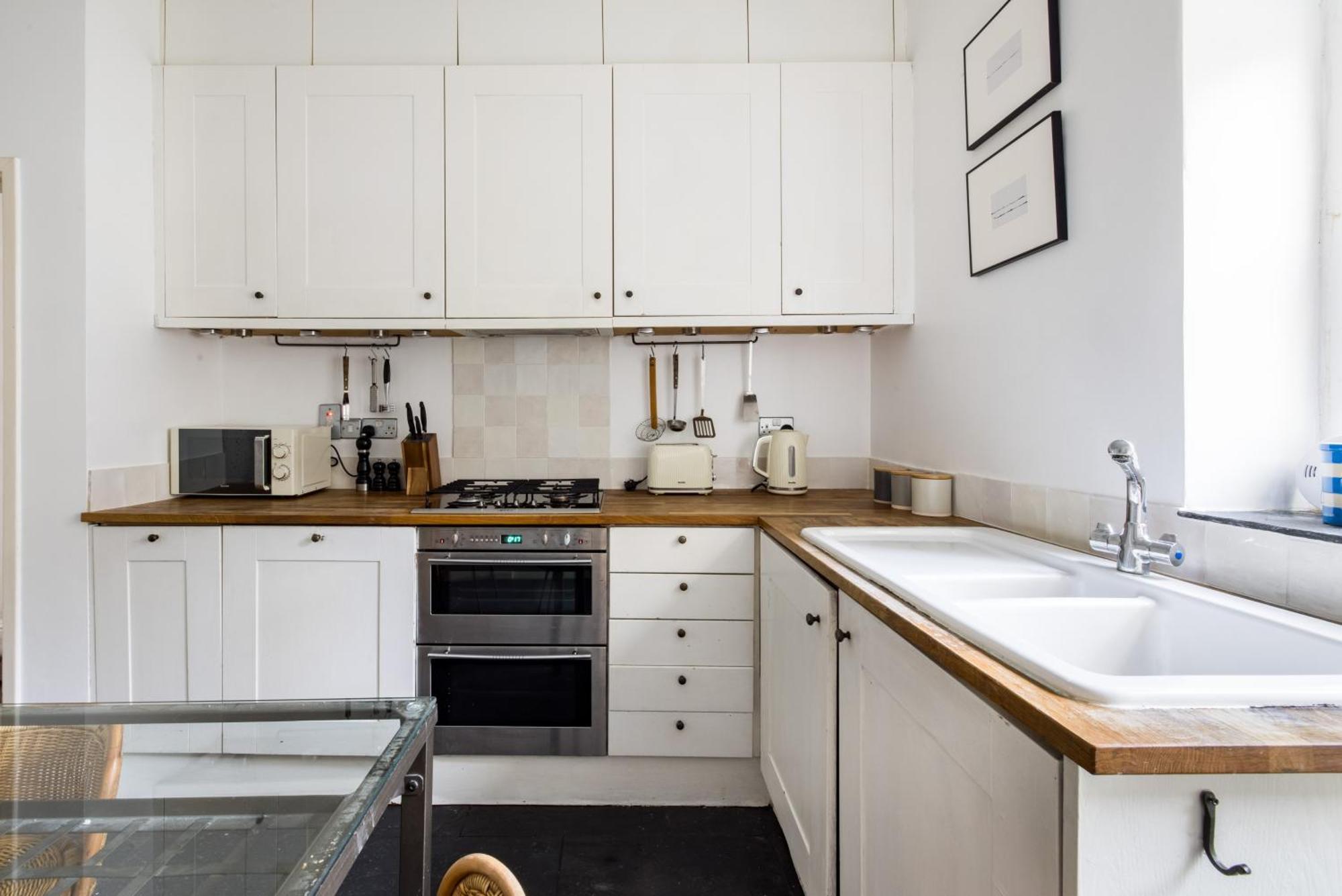 The Maida Vale Apartamento