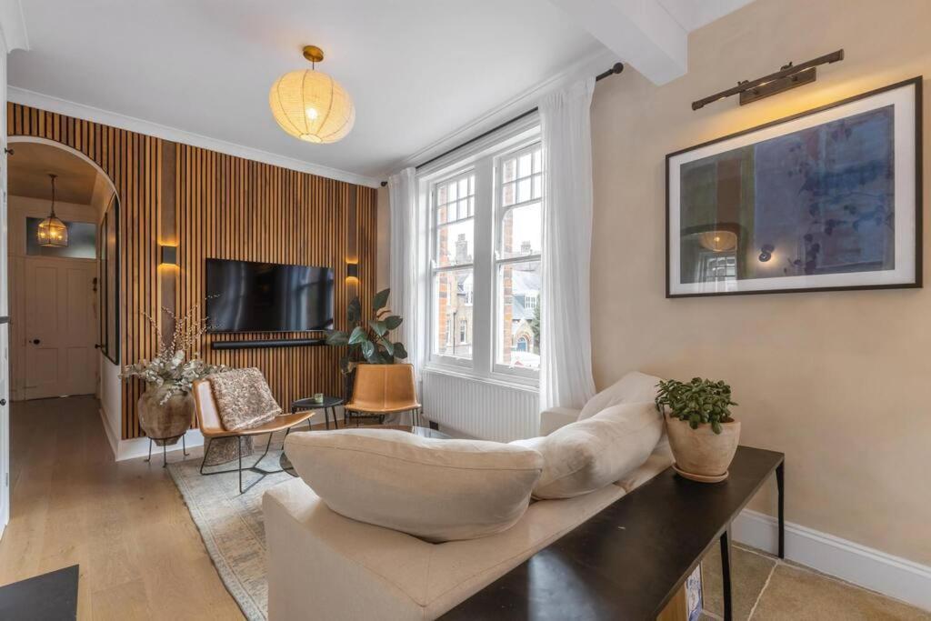 Appartement Upscale 2 Bedroom Clapham Common