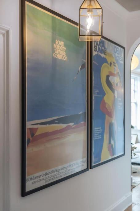 Upscale 2 Bedroom Clapham Common Appartement *