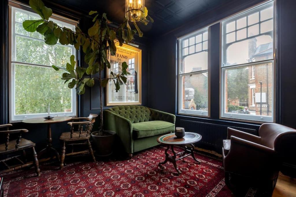 Appartement Upscale 2 Bedroom Clapham Common