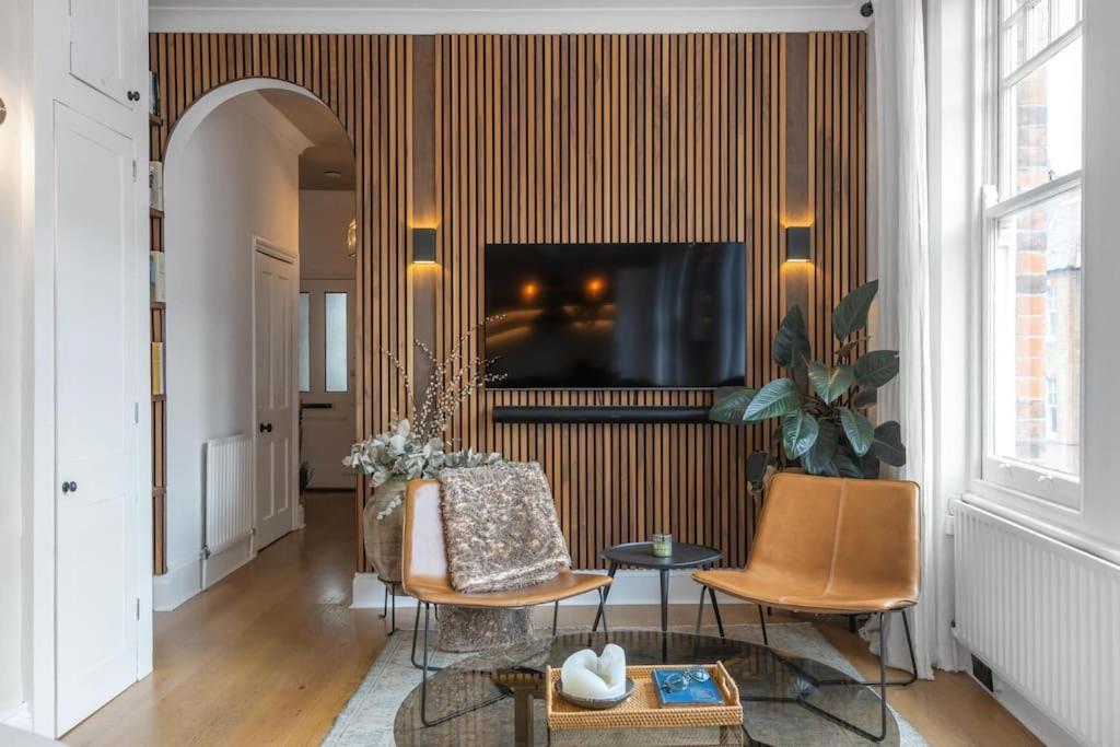 Upscale 2 Bedroom Clapham Common Appartement