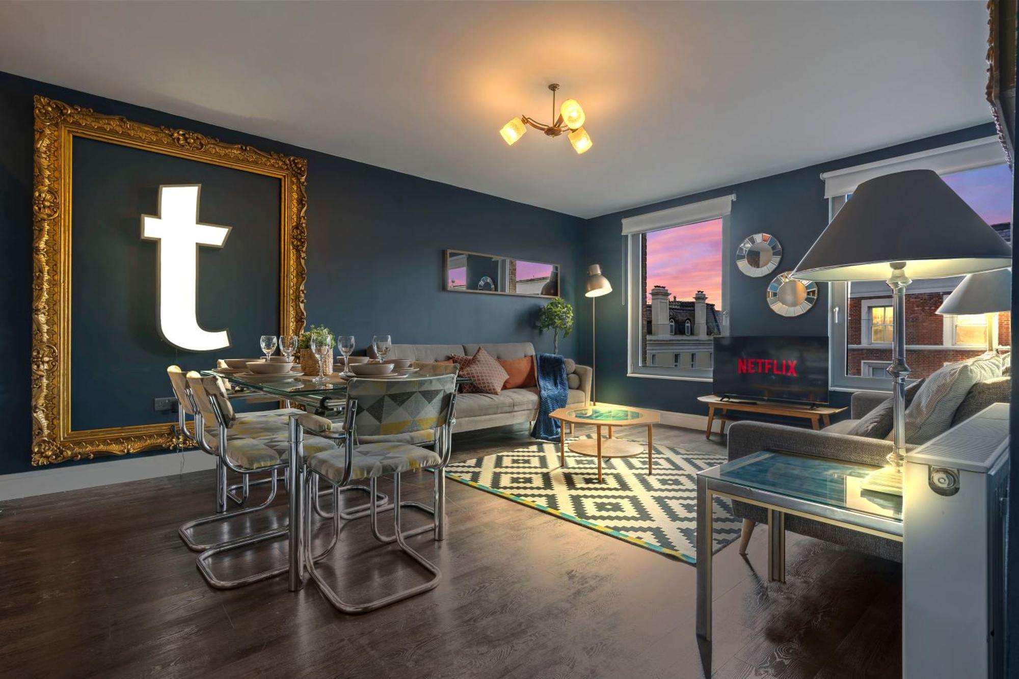 Kingsland High Street Appartement