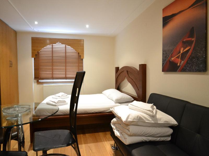 Appartement Hyde Park