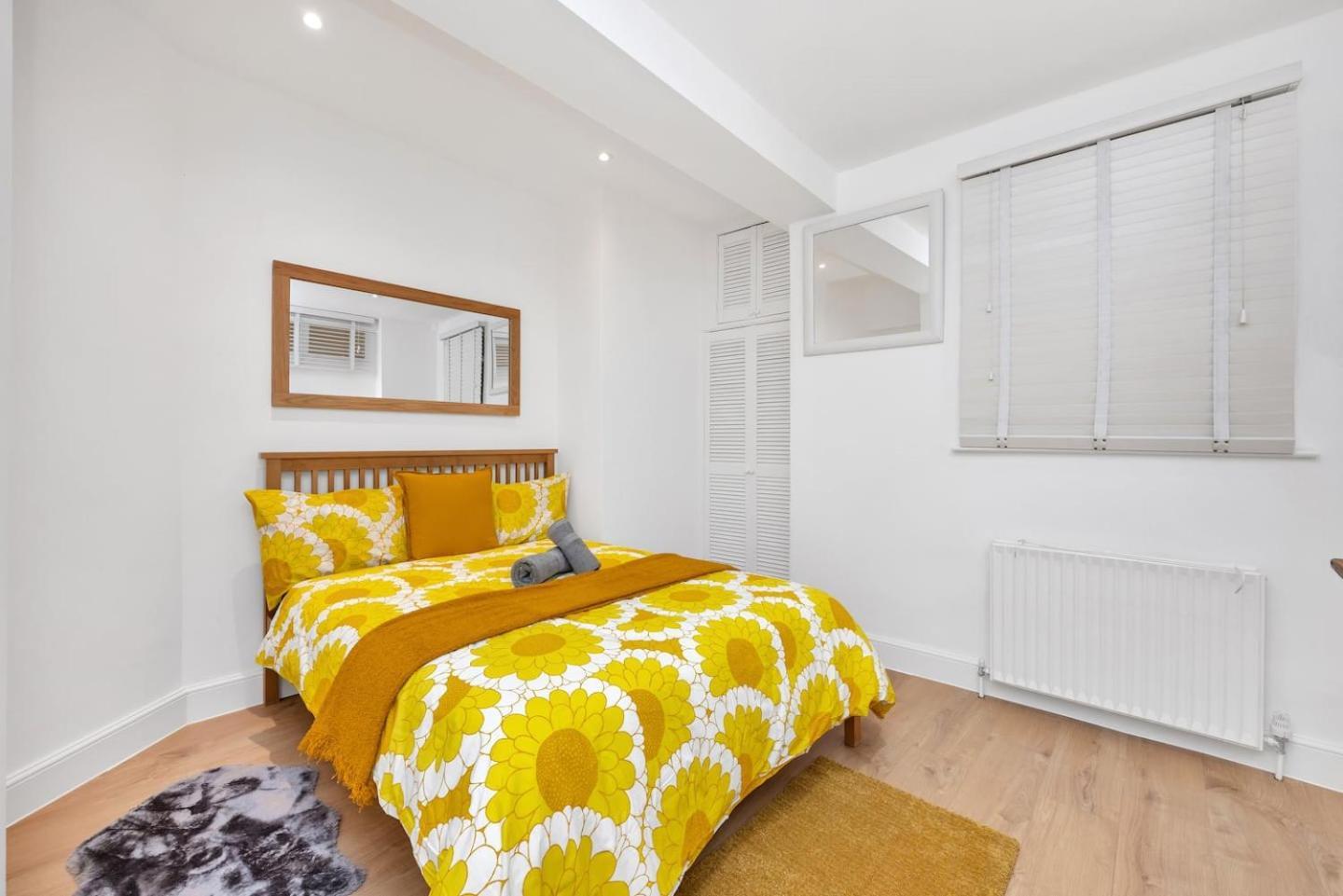 3 Bedroom 2 Bathroom Victorian Flat In Kensington Apartamento Londres