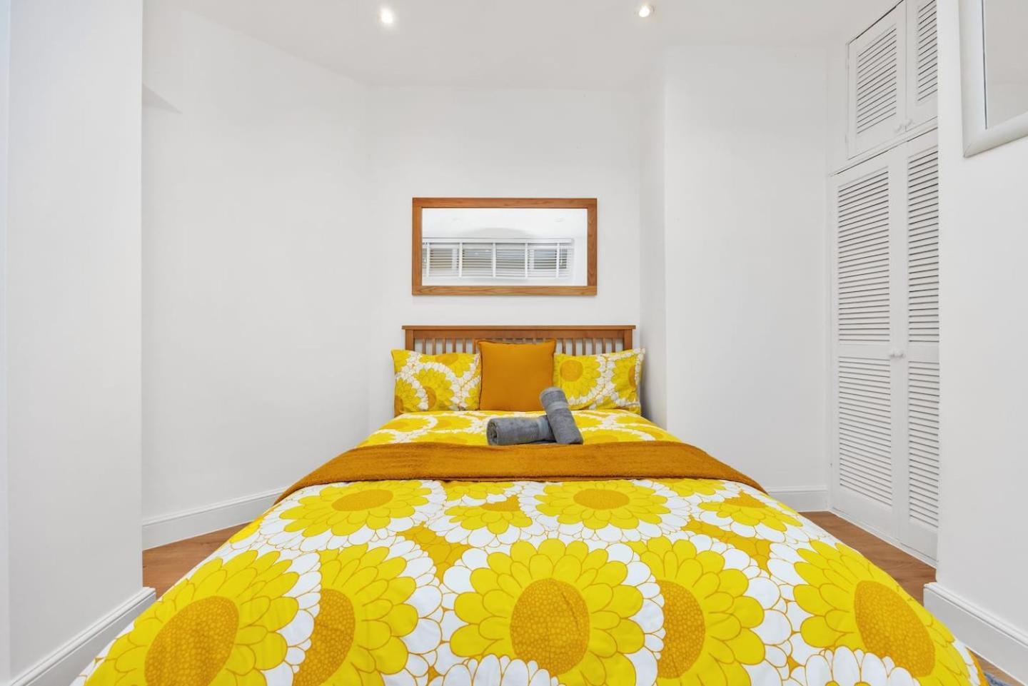3 Bedroom 2 Bathroom Victorian Flat In Kensington Apartamento *