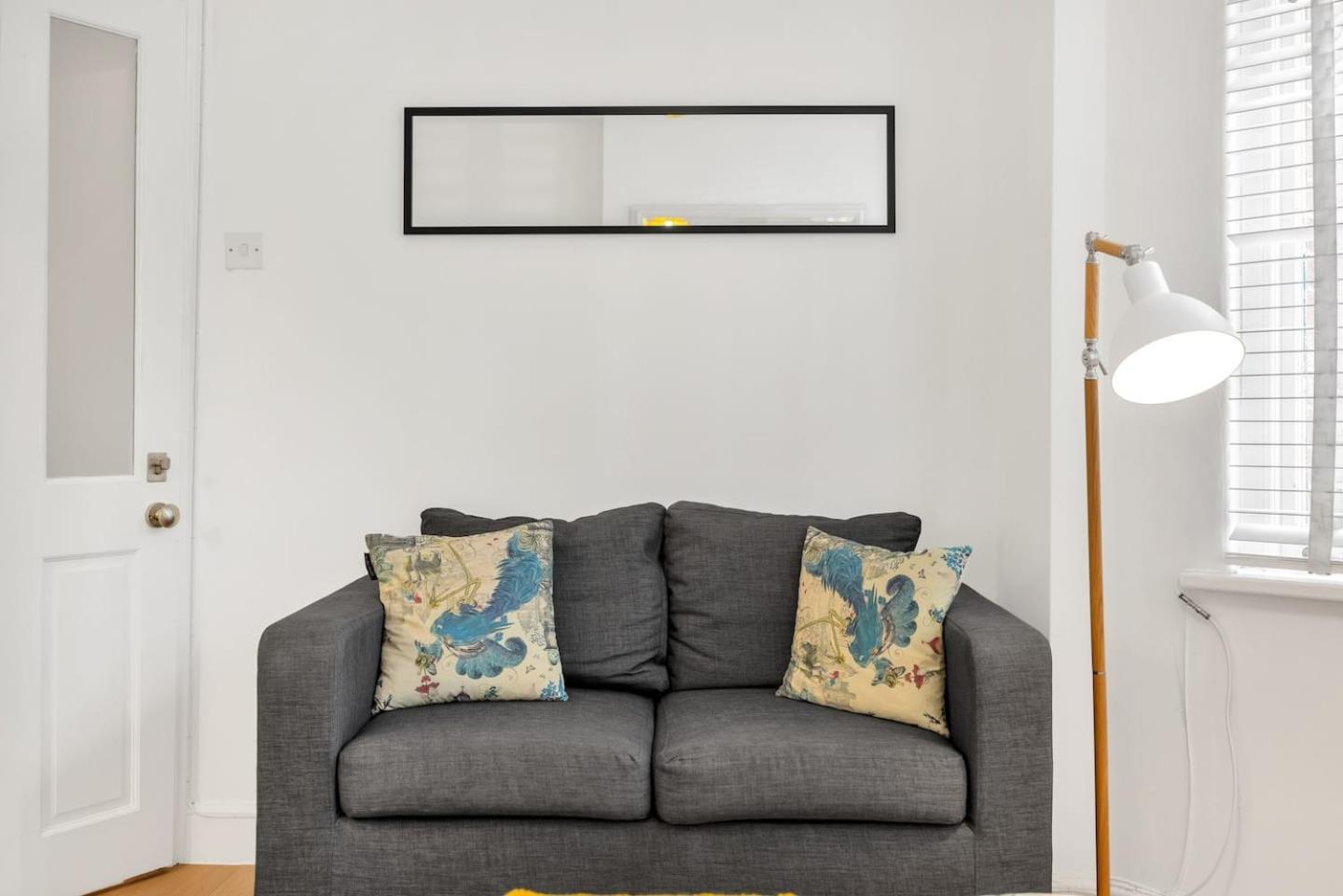 3 Bedroom 2 Bathroom Victorian Flat In Kensington Apartamento *