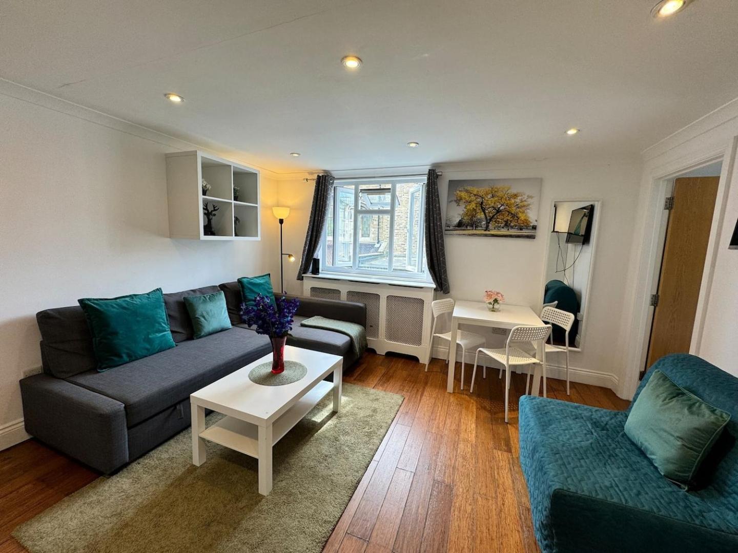 Appartement 1 Bedroom Comfortable Flat In Kensington