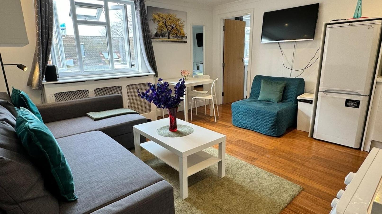 Appartement 1 Bedroom Comfortable Flat In Kensington Londres