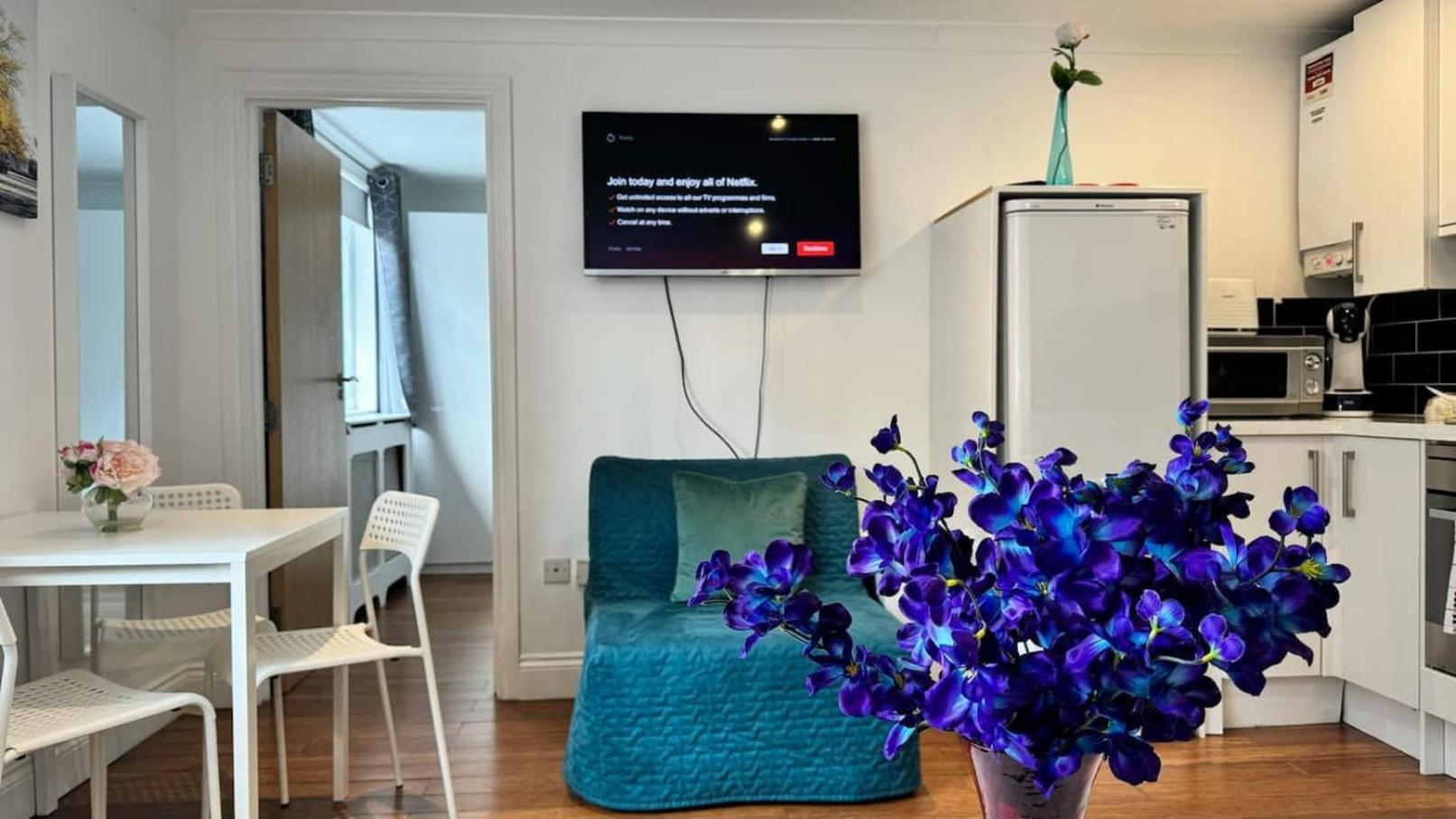 1 Bedroom Comfortable Flat In Kensington Appartement Londres