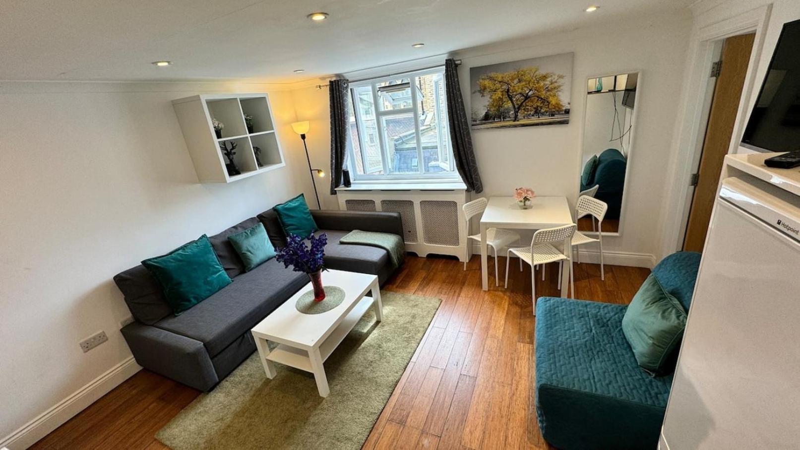 1 Bedroom Comfortable Flat In Kensington Appartement Londres