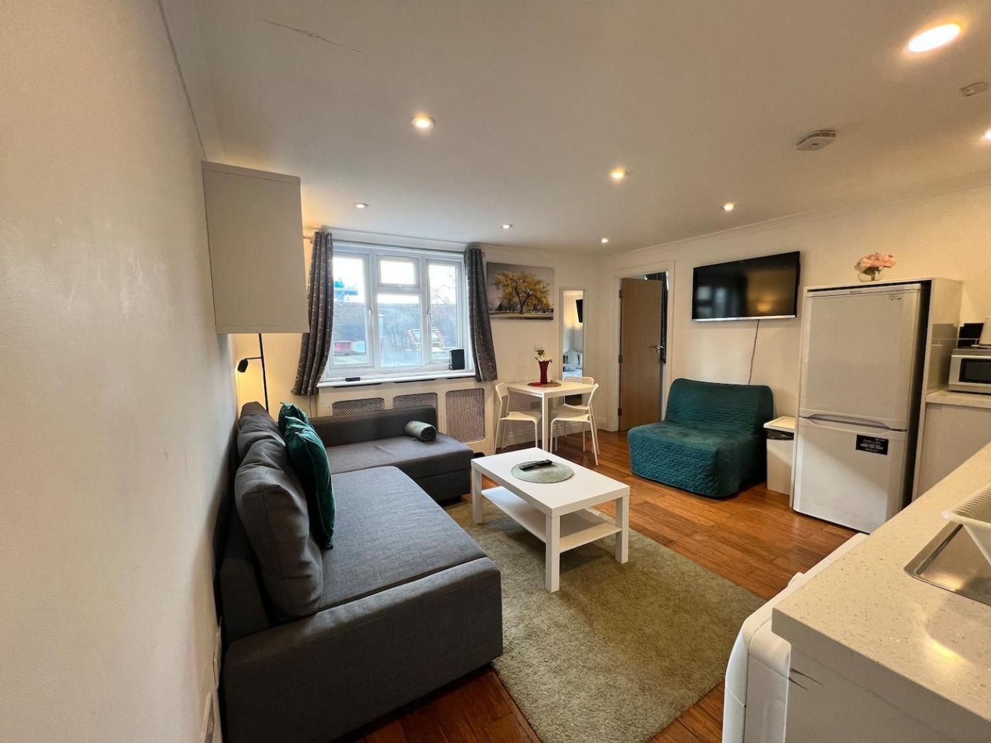 1 Bedroom Comfortable Flat In Kensington Appartement Londres