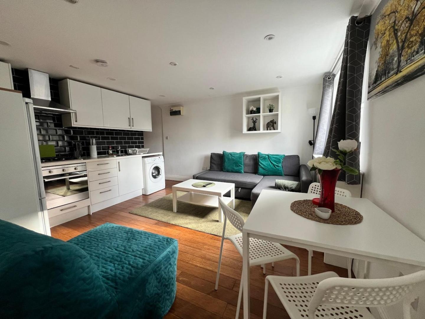Appartement 1 Bedroom Comfortable Flat In Kensington *