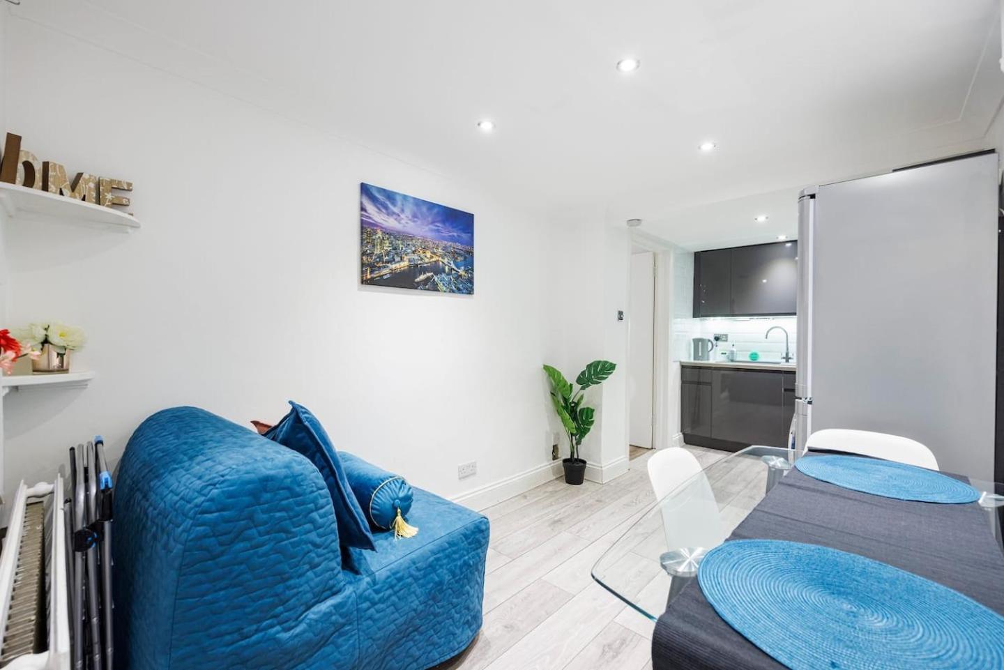 Appartement Cute And Cosy In Kensington Londres