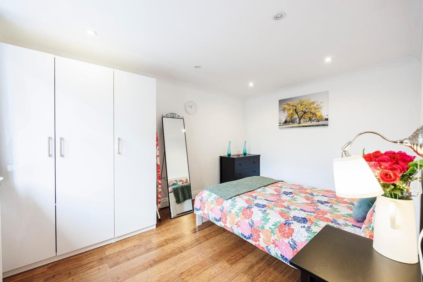 1 Bedroom Comfortable Flat In Kensington Appartement Londres