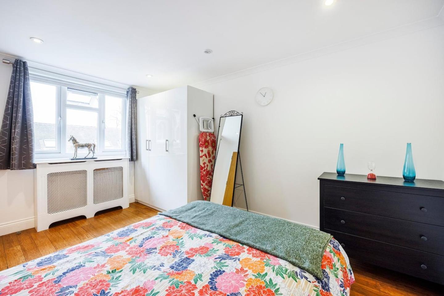 Appartement 1 Bedroom Comfortable Flat In Kensington