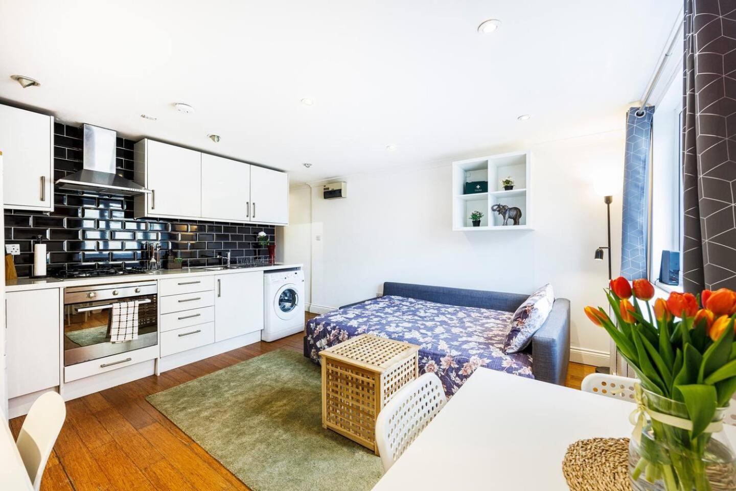 1 Bedroom Comfortable Flat In Kensington Appartement Londres