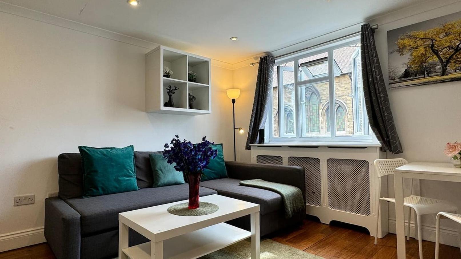 Appartement 1 Bedroom Comfortable Flat In Kensington