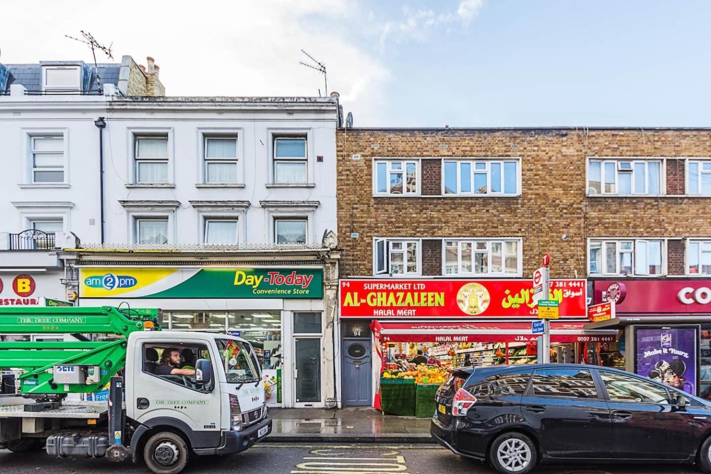 1 Bedroom Comfortable Flat In Kensington * Londres