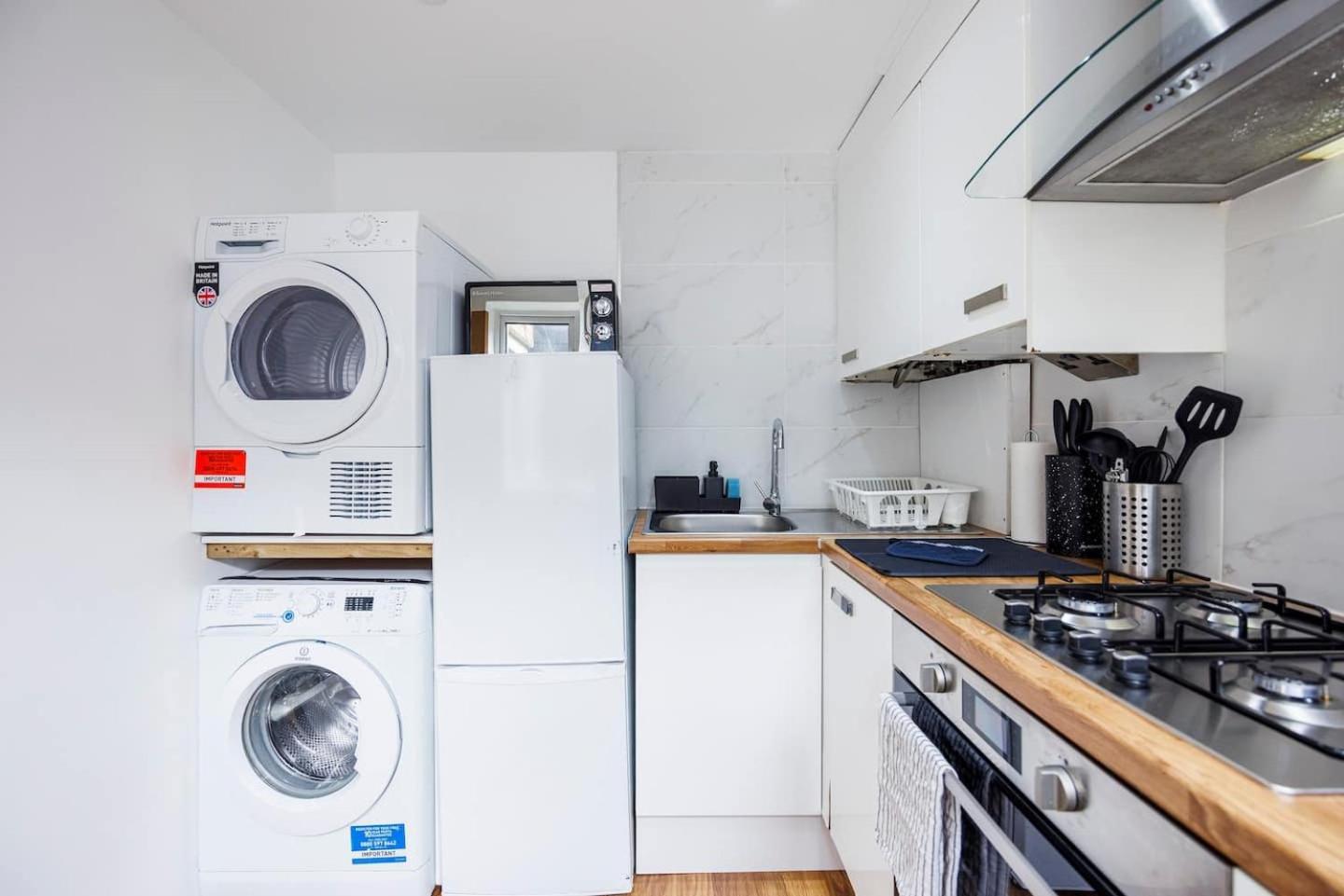 2 Bedroom Charming & Magnificent Flat Appartement Londen