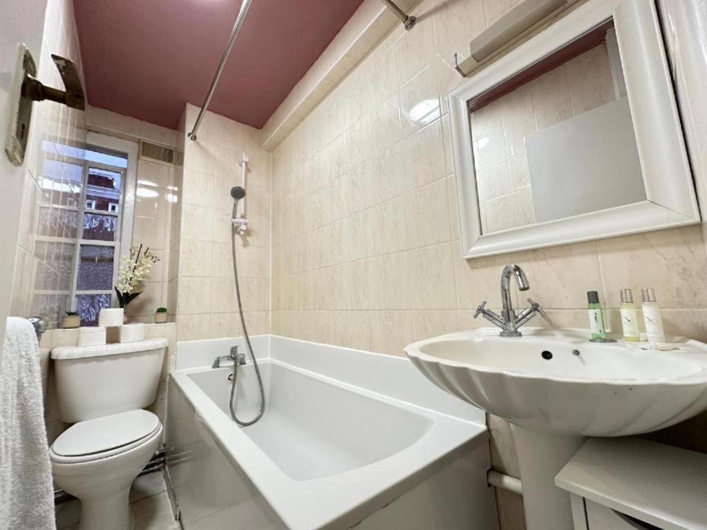 Appartement Edgware Road Comfortable Londres