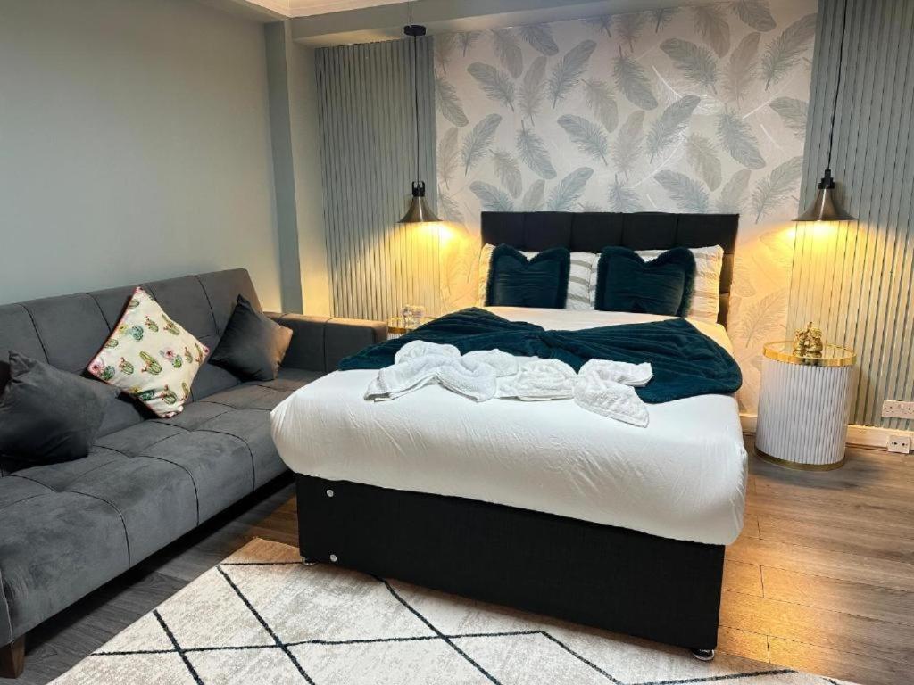 Edgware Road Comfortable