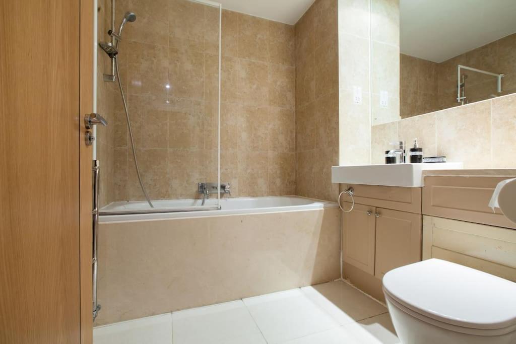 Apartamento Amazing Location Near St Paul's - Sleeps 4