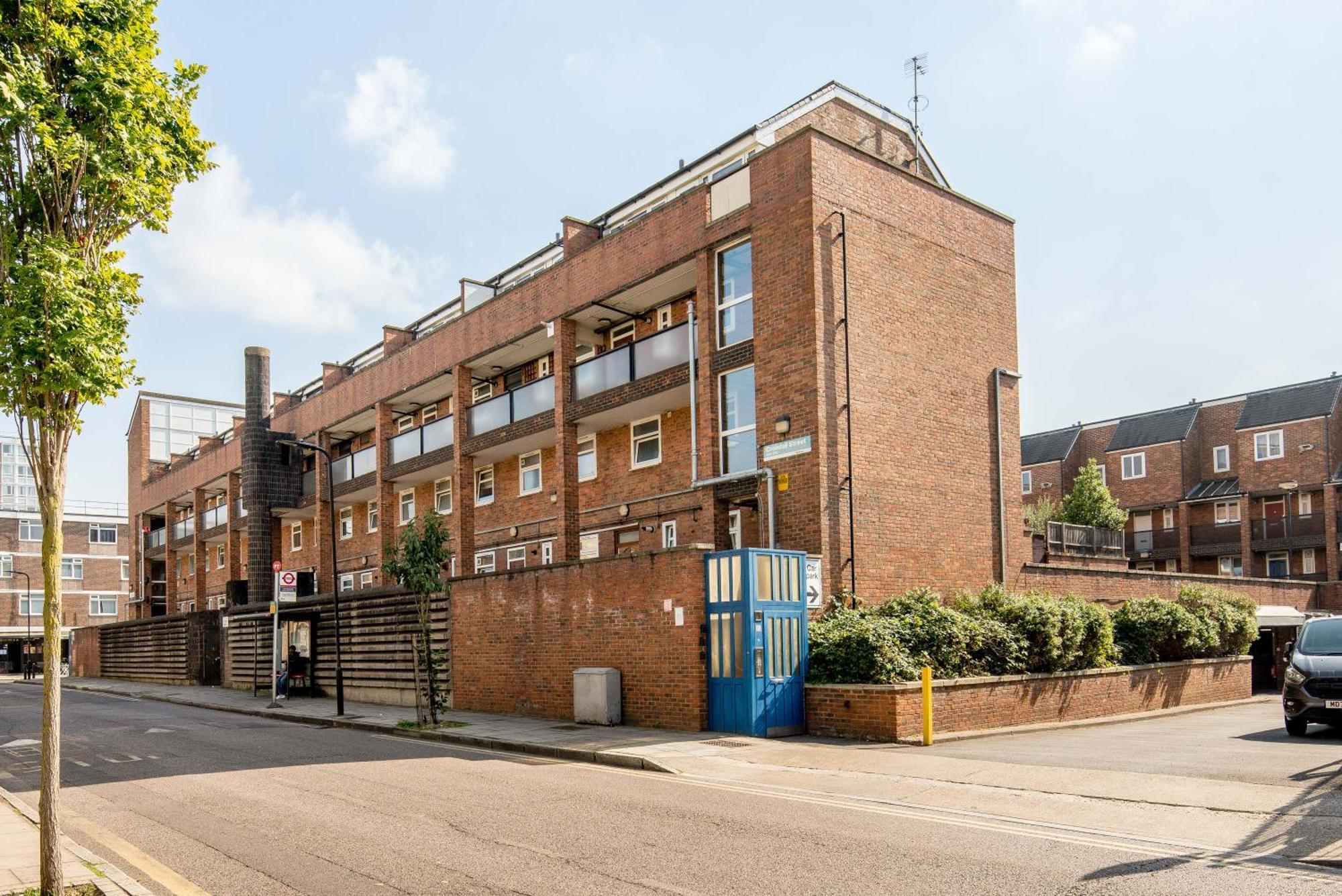 Privatunterkunft Hoxton London