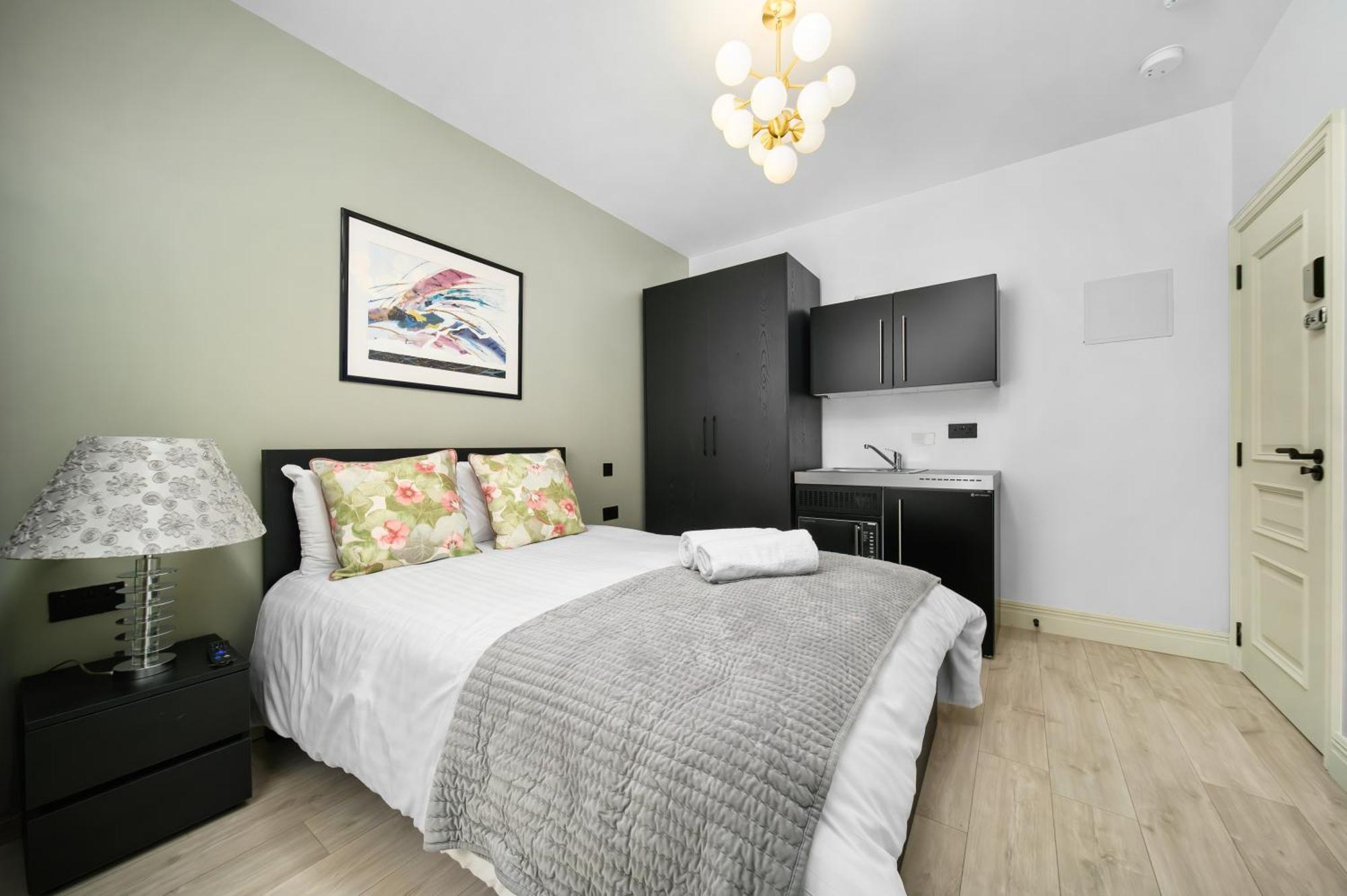 Nine Elms Modern Apartamento *