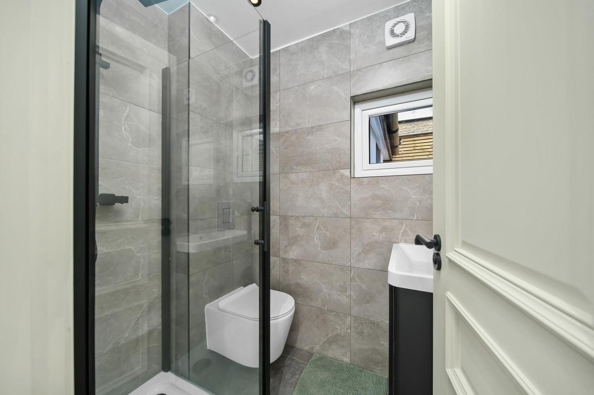 Apartamento Nine Elms Modern Londres