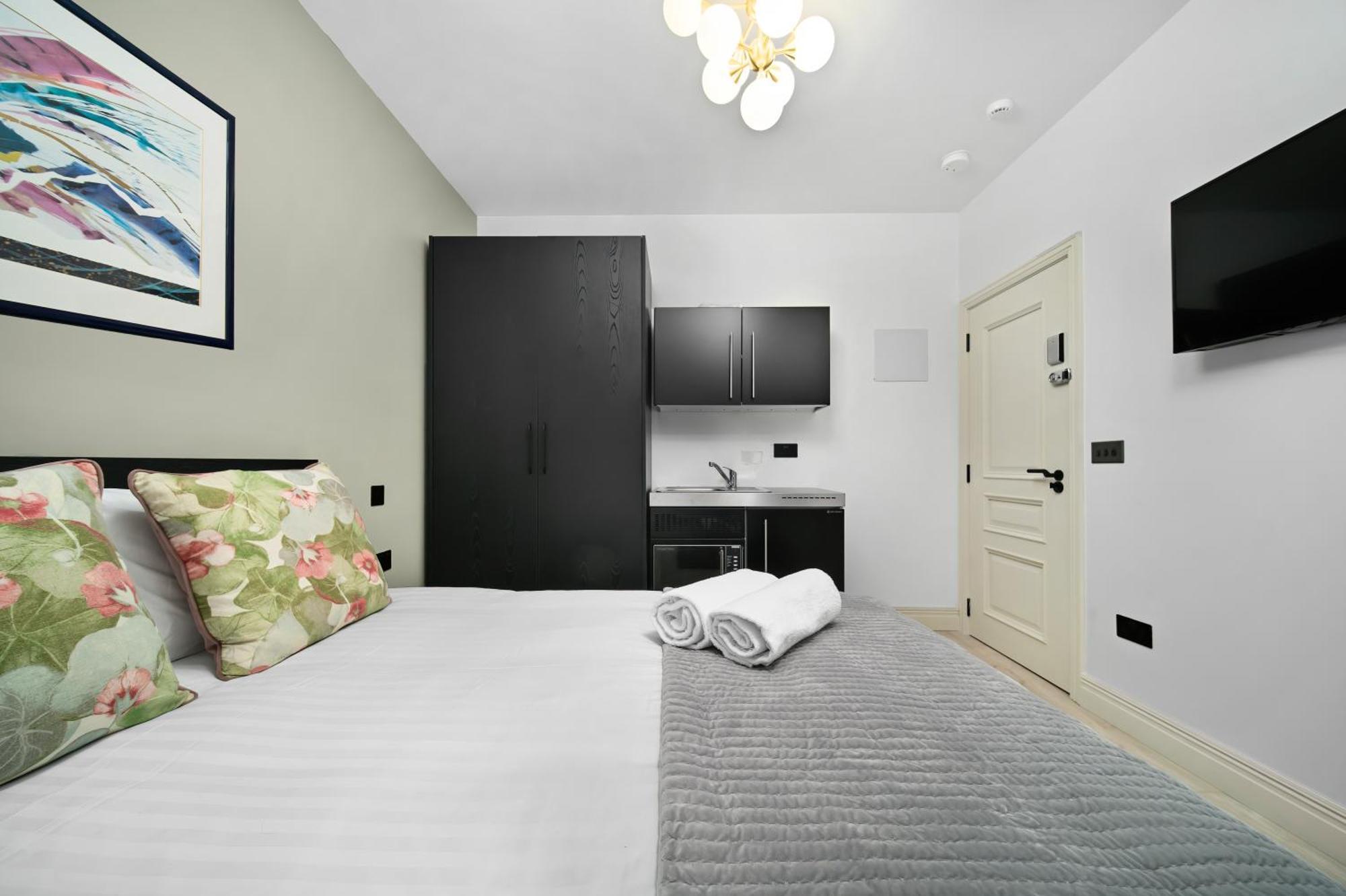 Apartamento Nine Elms Modern Londres