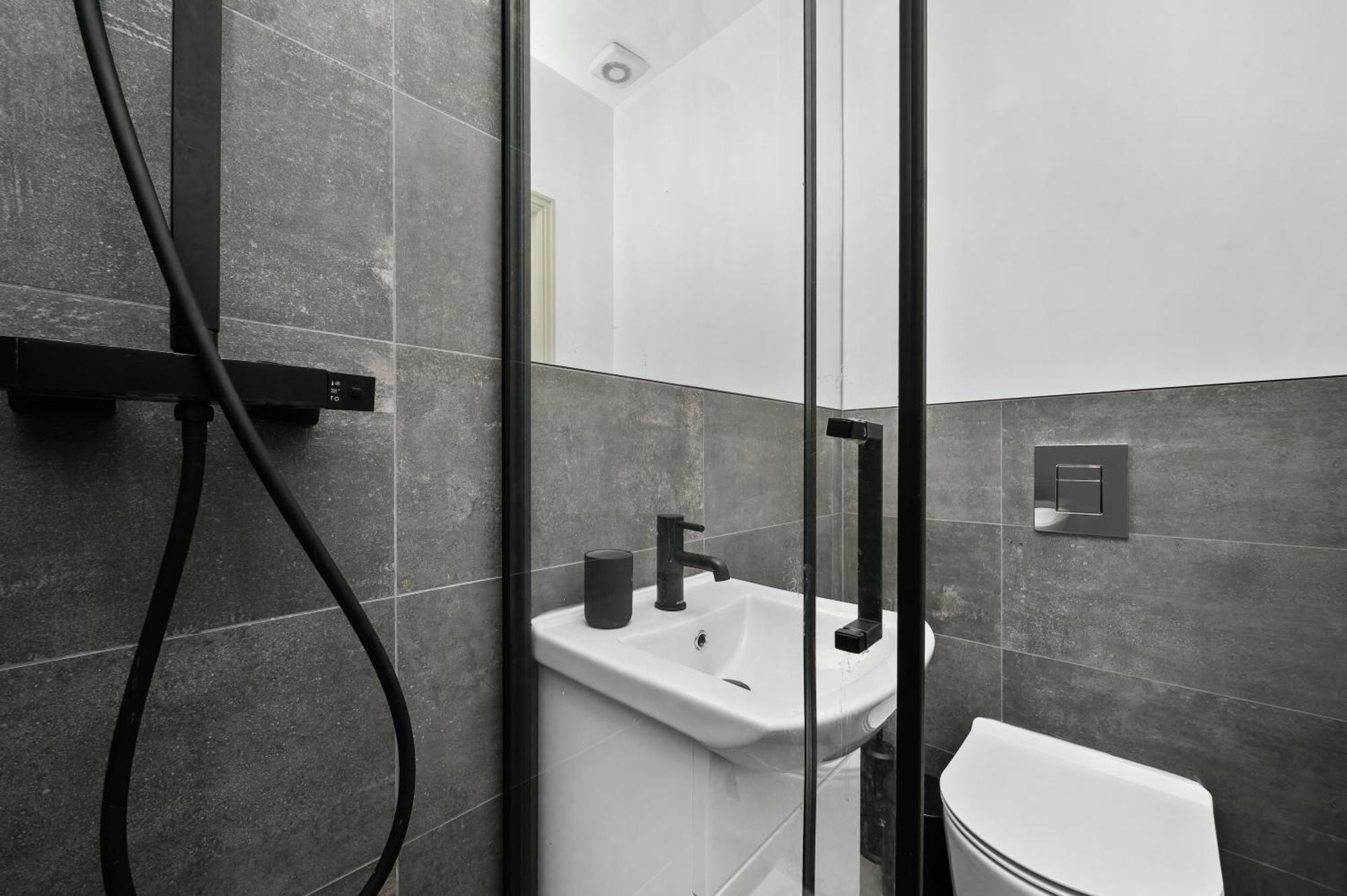 Nine Elms Modern Apartamento *