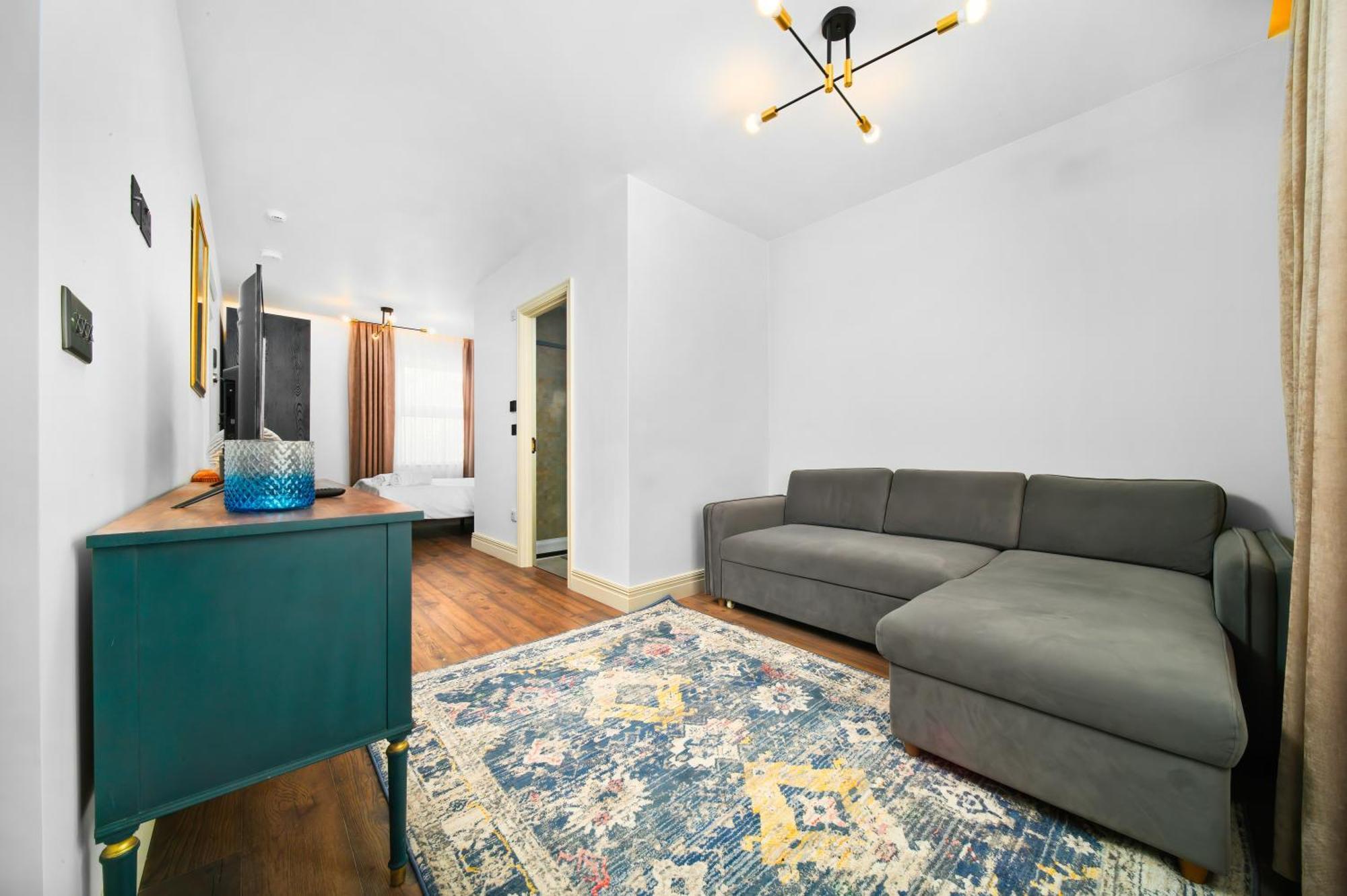 Nine Elms Modern Apartamento