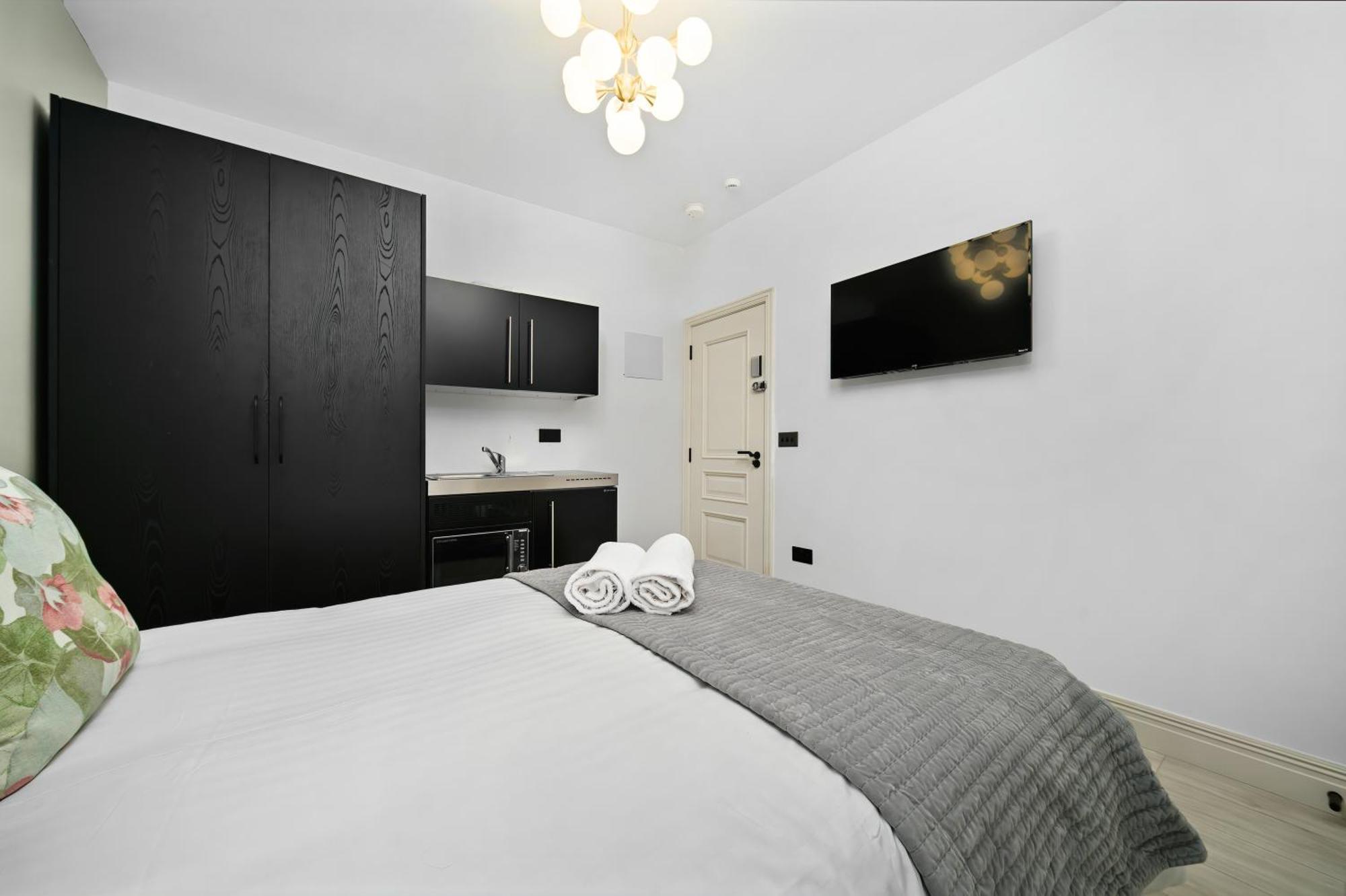 Apartamento Nine Elms Modern