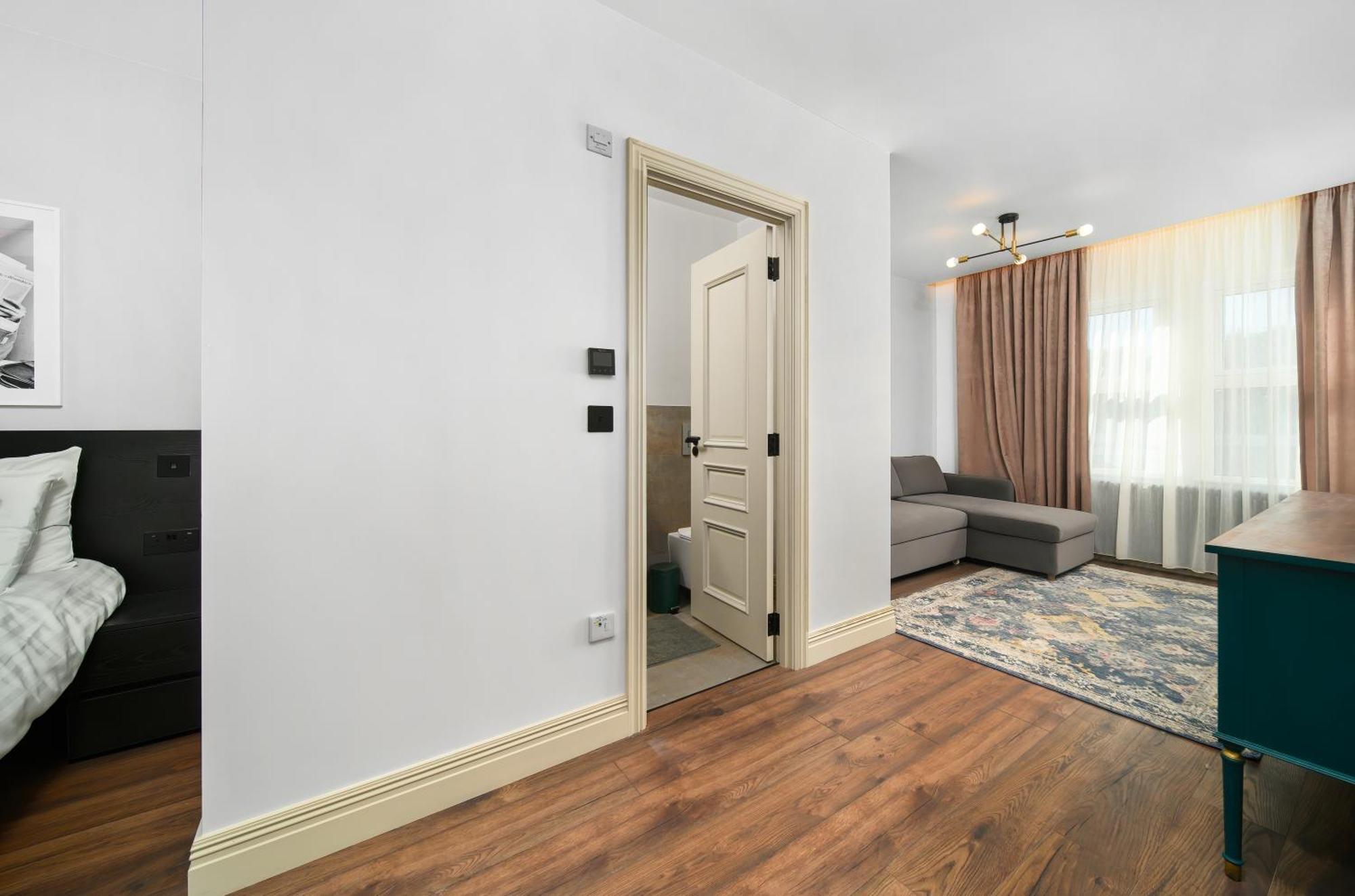 Nine Elms Modern Apartamento *