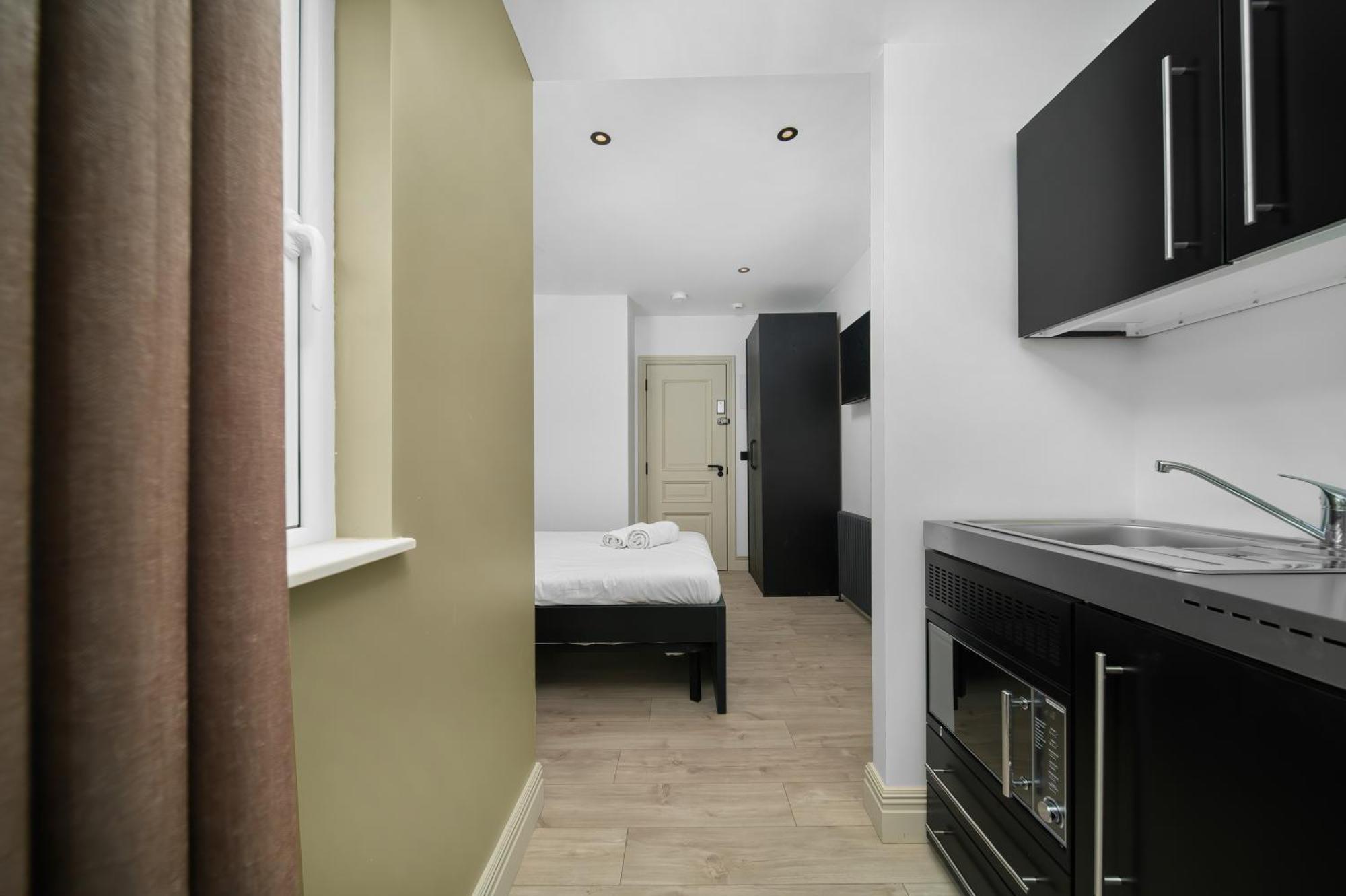 Nine Elms Modern Apartamento Londres