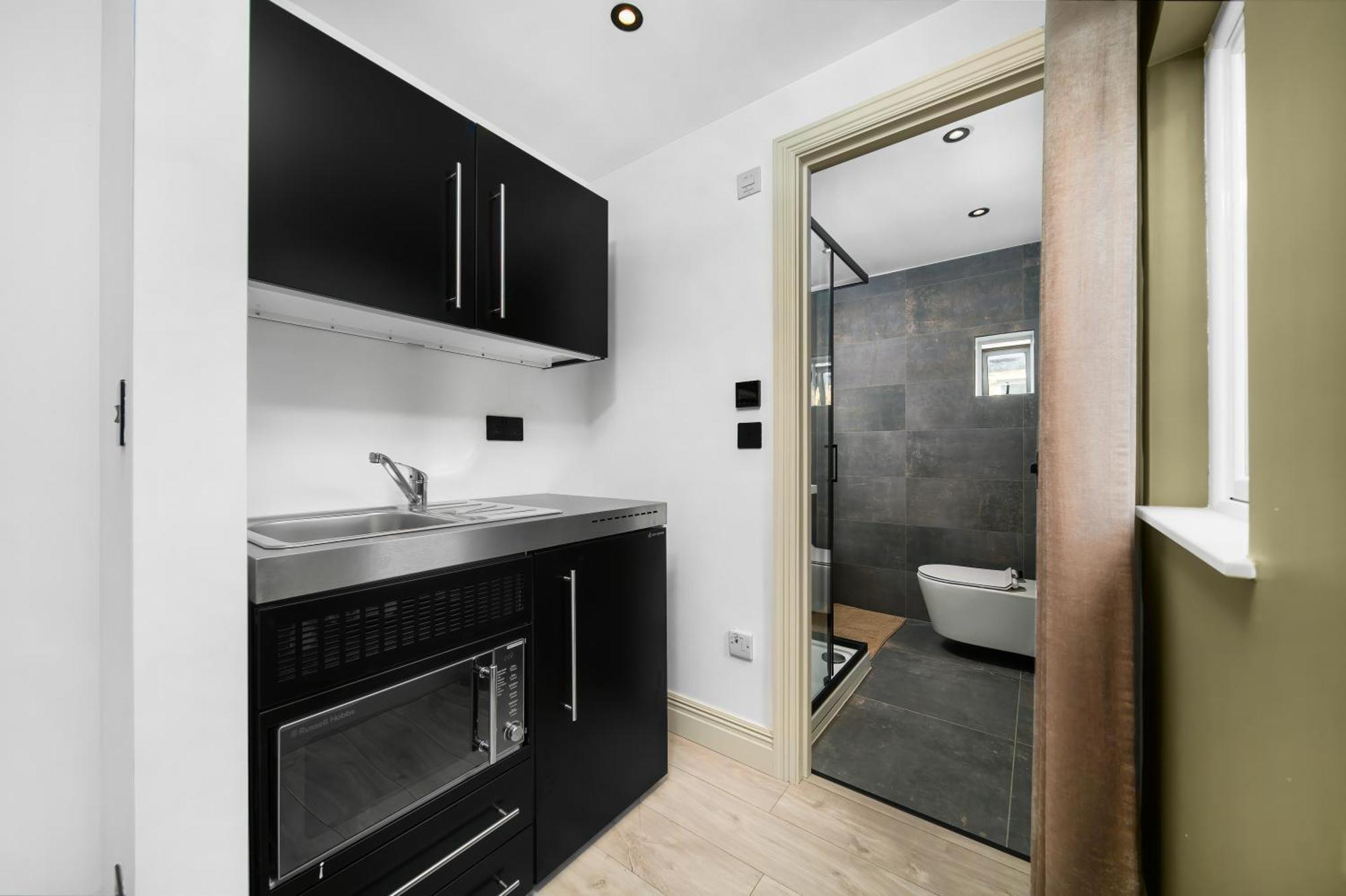 Apartamento Nine Elms Modern Londres